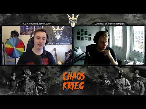 ML3: Chaos Krieg -  DevM vs. Siberian - First game of the day is a scorcher!