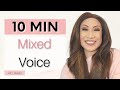 MIXED VOICE Vocal Exercises To Bring Out More Resonance In Your Singing