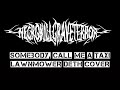 NECROKILLGRAVETERROR - Somebody, Call Me A Taxi