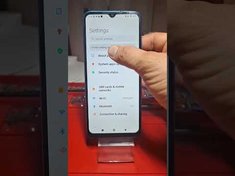 Xiaomi Redmi 10c see Ram and storage