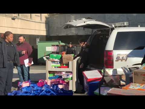 Essex County Food Drive