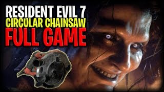 Resident Evil 7: Circular Chainsaw Only
