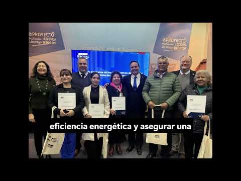 Brillante impulso: Las cooperativas de agua Valparaíso apuestan por la autonomía energética