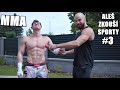 ALEŠ ZKOUŠÍ MMA (Mixed martial arts) | Dominik Luks