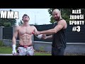 ALEŠ ZKOUŠÍ MMA (Mixed martial arts) | Dominik Luks