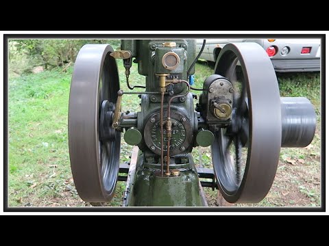 2. Stationärmotoren Ausstellung in Aken - 2017