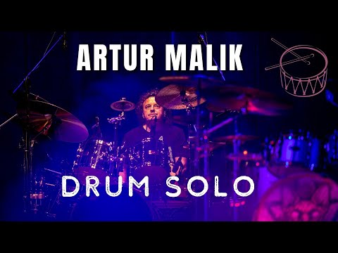 Artur Malik drum solo [Caban Drummer Fest 2022]