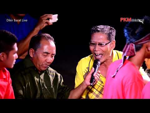 Jen Endoro, Amran DBA dan Tuan Kob Ngarut Selamat malam