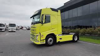 Volvo FH 500 / SISTEM HIDRAULIC / I-PARK COOL / I-SAVE / JANTE DIN ALI