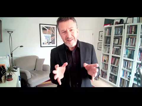 Emerging from Crisis: The Resilient Leader | Graham Ward | TEDxYouth@PPSIJC