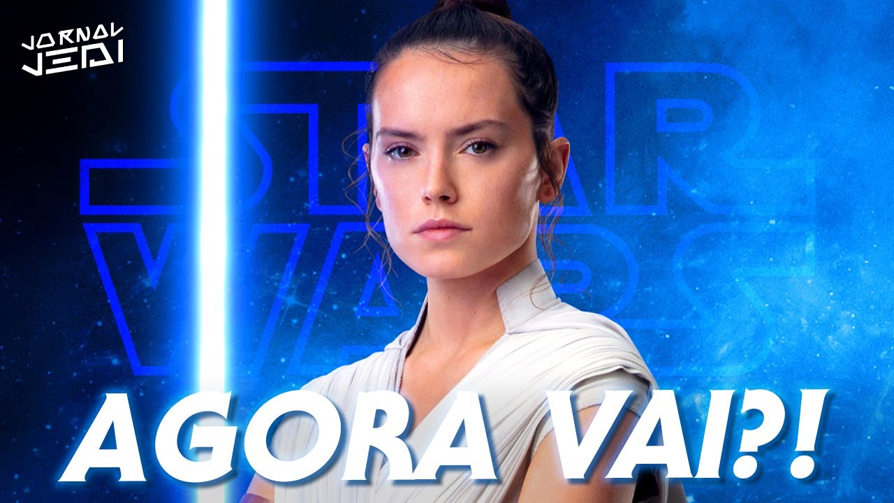 NOVO FILME de Star Wars da REY Anuncia QUARTO ROTEIRISTA