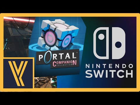 Portal Companion Collection Review - ALMOST Perfect
