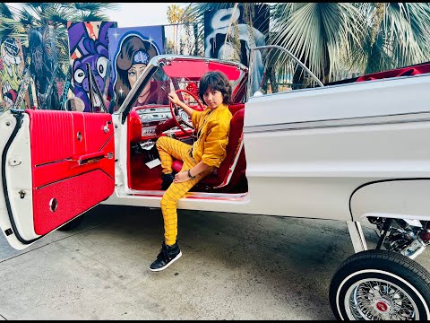 MEET NICO "ROCKS" CALERO