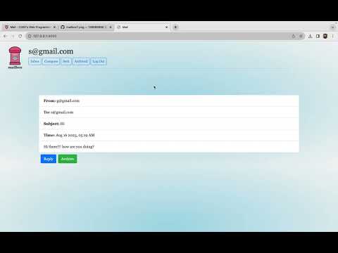 Cs50 Web Programming With Python And Javascript Project 3