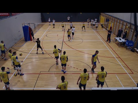 3.5.2019 grupa A 2.kolo OK Rovinj - HAOK Mladost