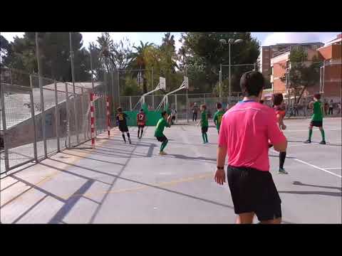 2017-11-04 LES CORTS UBAE. A.E.,B - CFS EIXAMPLE, MOTORSOL,A 0-2 JORDI