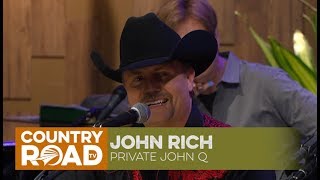 John Rich sings &quot;Private John Q&quot;