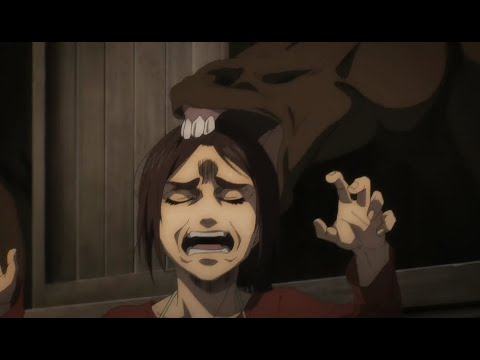 Gabi vs Caballo | Shingeki no kyojin final season - (sub español)