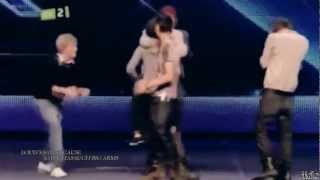 louis/harry [ larry stylinson ] • look after you