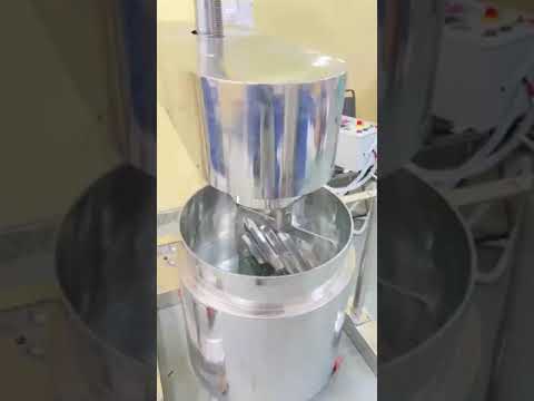 Planetary Mixer