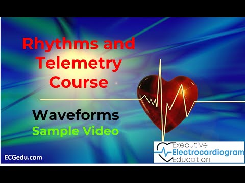 online ecg interpretation course samples