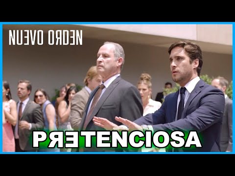 "Nuevo Orden" NO TIENE SENTIDO | Película Mexicana