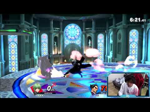 MKLeo Casually JV4's a Kazuya