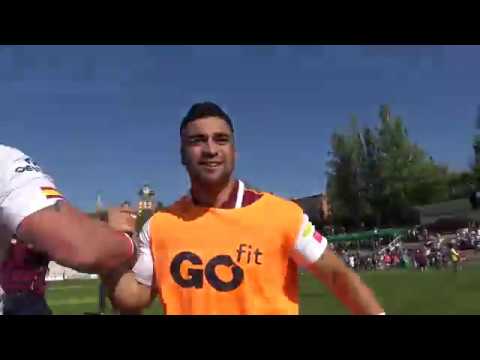 Highlights Final Copa - CAMPEONES