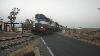 preview picture of video 'Lonand Railway | Satara |'