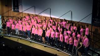 Voices In Paradise 2014: VIP Girls - Turn the Beat Around