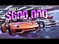 Need for Speed HEAT - $600,000 Budget Build! (Porsche 918 & BMW M3 GTR )