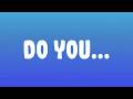 Miguel - Do You...