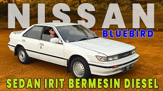 Download lagu Rare Japanese Sedan JDM // Nissan Bluebird Automatic Diesel mp3