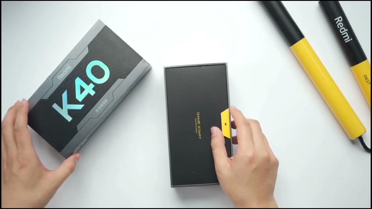 Poco f3 GT gaming unboxing and Pubg test