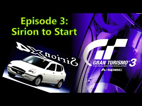 Sirion To Start - Matt2396 - GT3 Ep.3