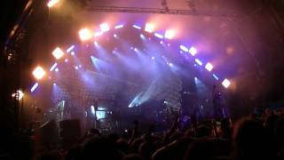 motley crue hellfest 2009 medley HD