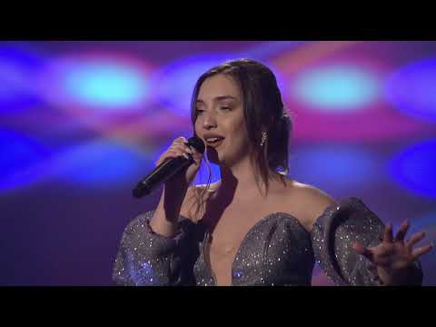 Ljupka Arsovska - Dafino vino crveno (LIVE TV Show 7 8)