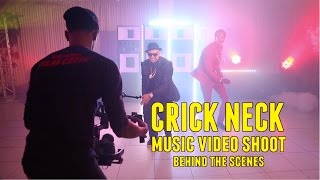 Sean Paul - Crick Neck (Behind The Scenes) ft. Chi Ching Ching