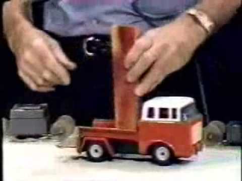 Julius Sumner Miller - Physics - Inertia pt. 2