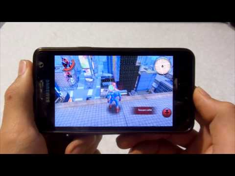 the amazing spider man android apk