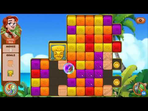 Lost Adventure Island  || Level -311 ||