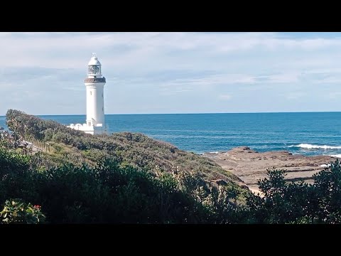 Norah Head Lighthouse On The 5th Of May, 2026 At 1:46pm