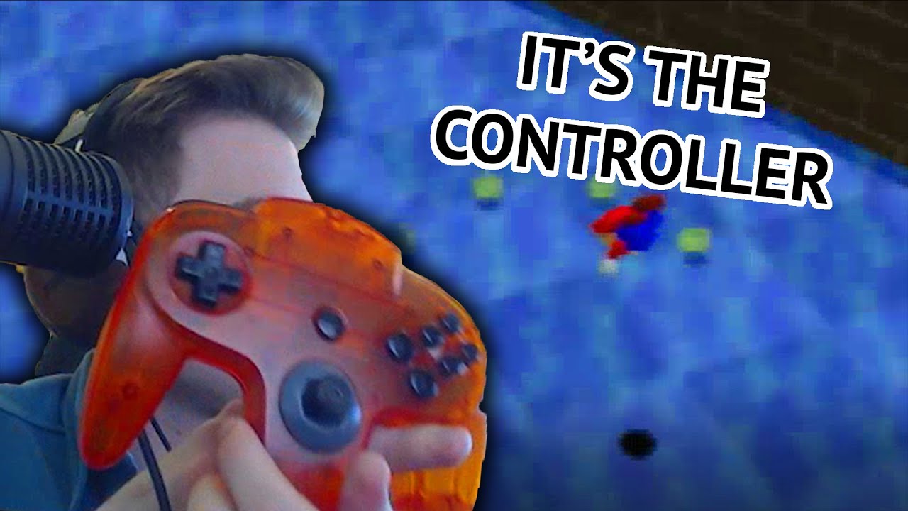 Pooki has a new controller (Oogapooki Fan Highlights)