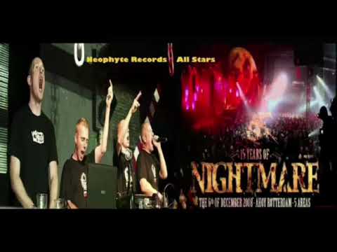 Neophyte Records Allstars live @ 15 years of Nightmare 06.12.2008
