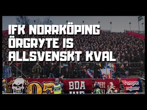 IFK Norrköping - Örgryte IS | Kaos i Allsvenska kvalet | 2025