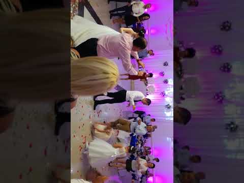 Ilmi xhakola në dasëm të Andi Almeta