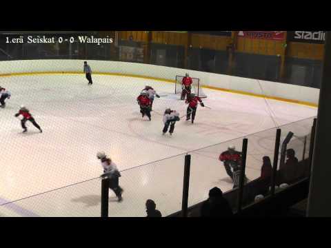 C-SM 3.-5.4.2015    Seiskat - Shakers / Walapais