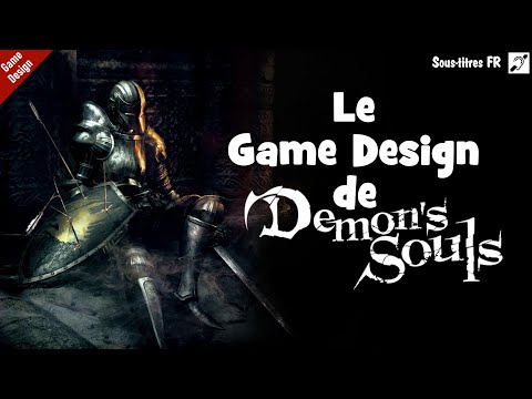 🎮 - Demon's Souls: Un jeu qui ne vous veut que du bien