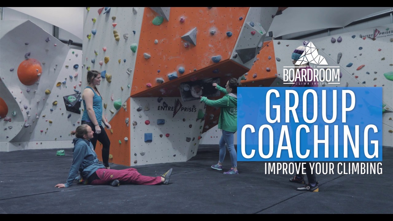 Group Coaching