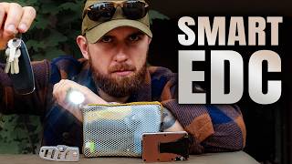 EX-SEK zeigt EDC - Every Day Carry, Minimalistisch, Bug Out | KUNI